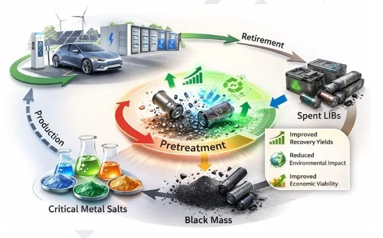 Battery Recycling: Powering a Sustainable Future