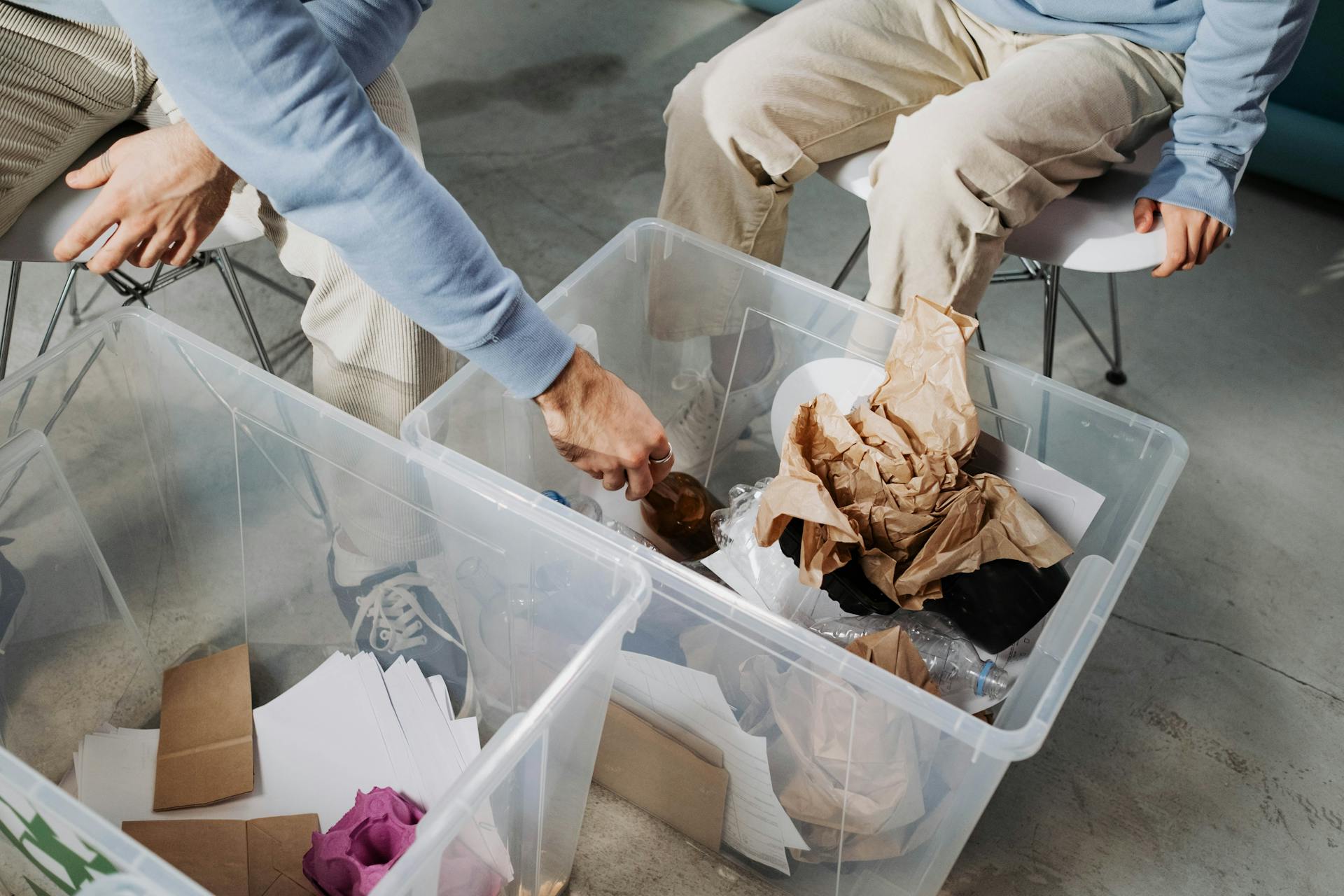 Paper Recycling