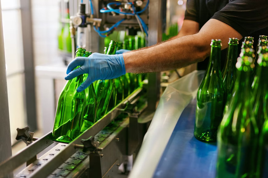 Glass Recycling