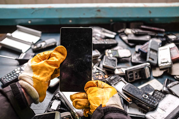 E-waste Bales & Materials