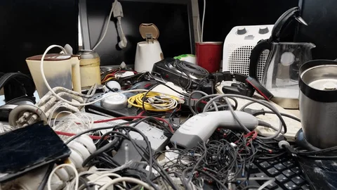 Battery Recycling Process