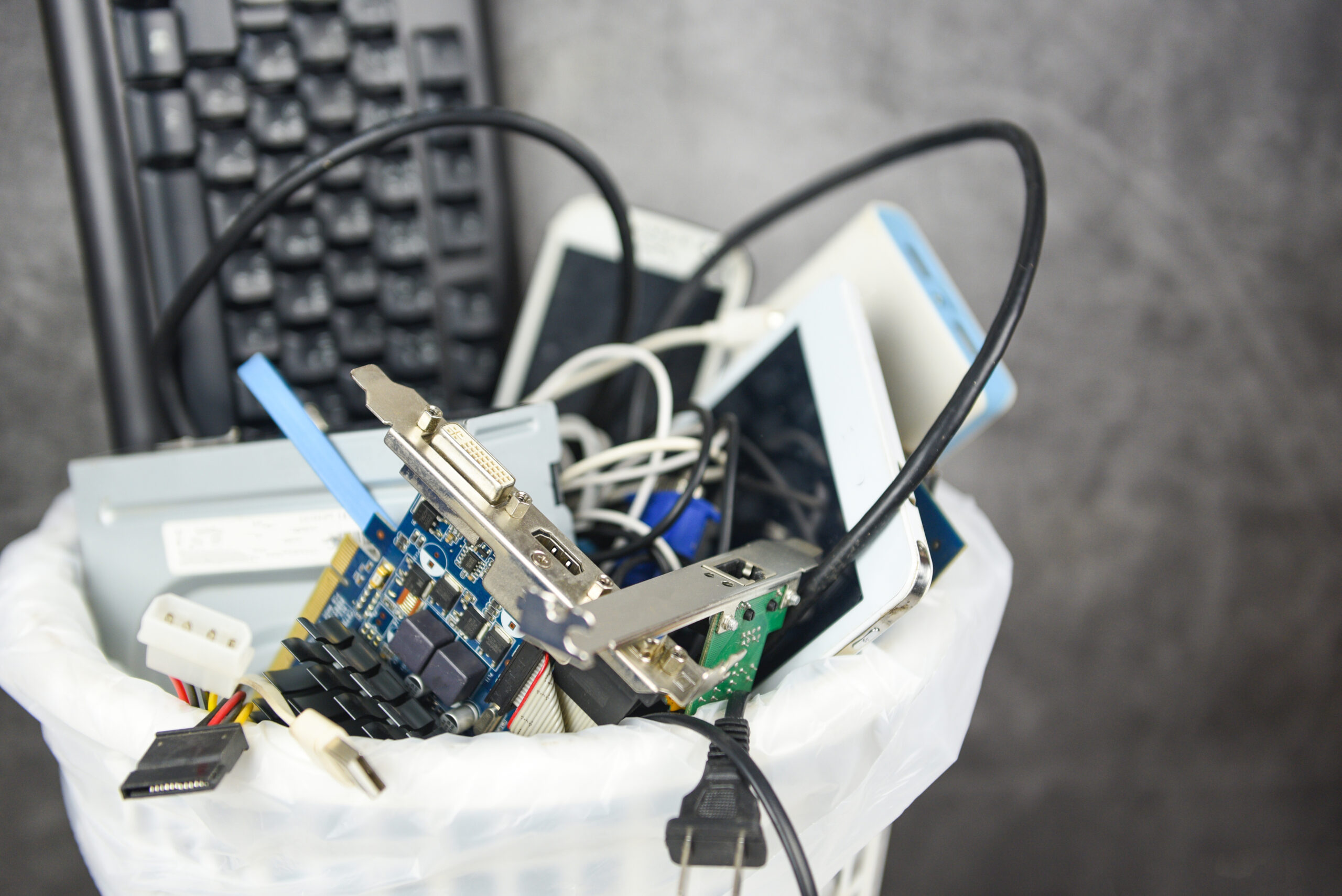 Team Varaha E-Waste Experts