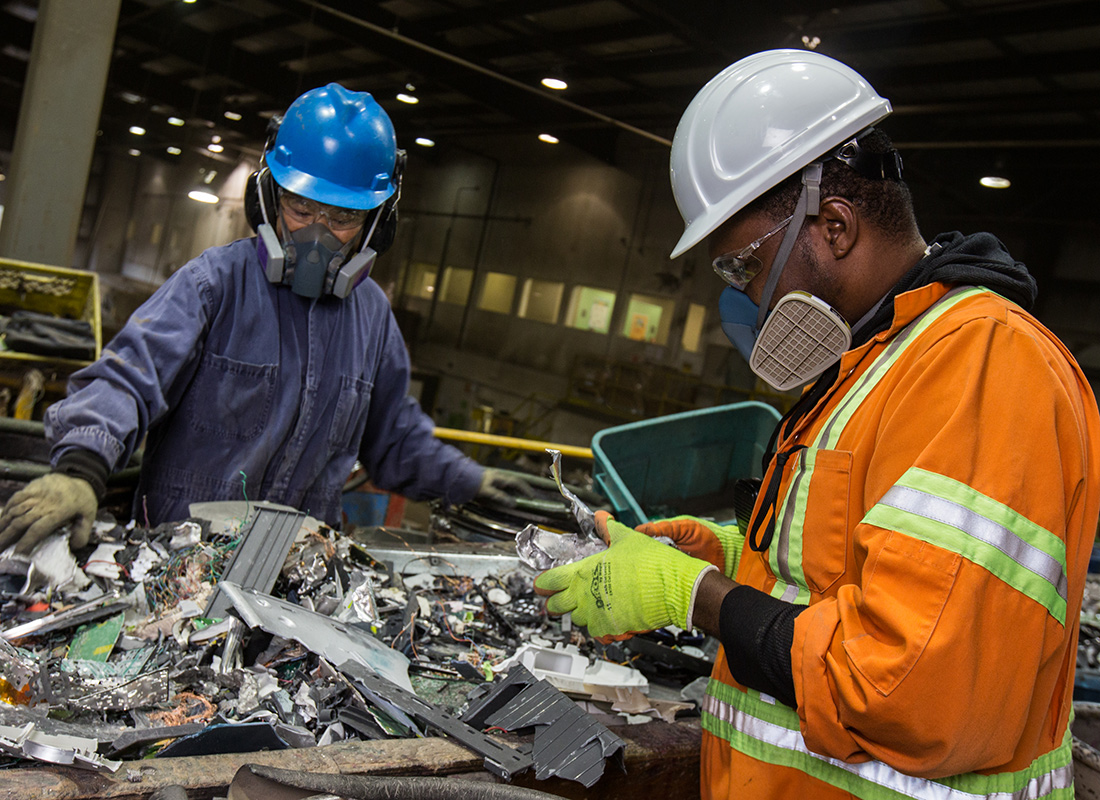 Commercial Recycling