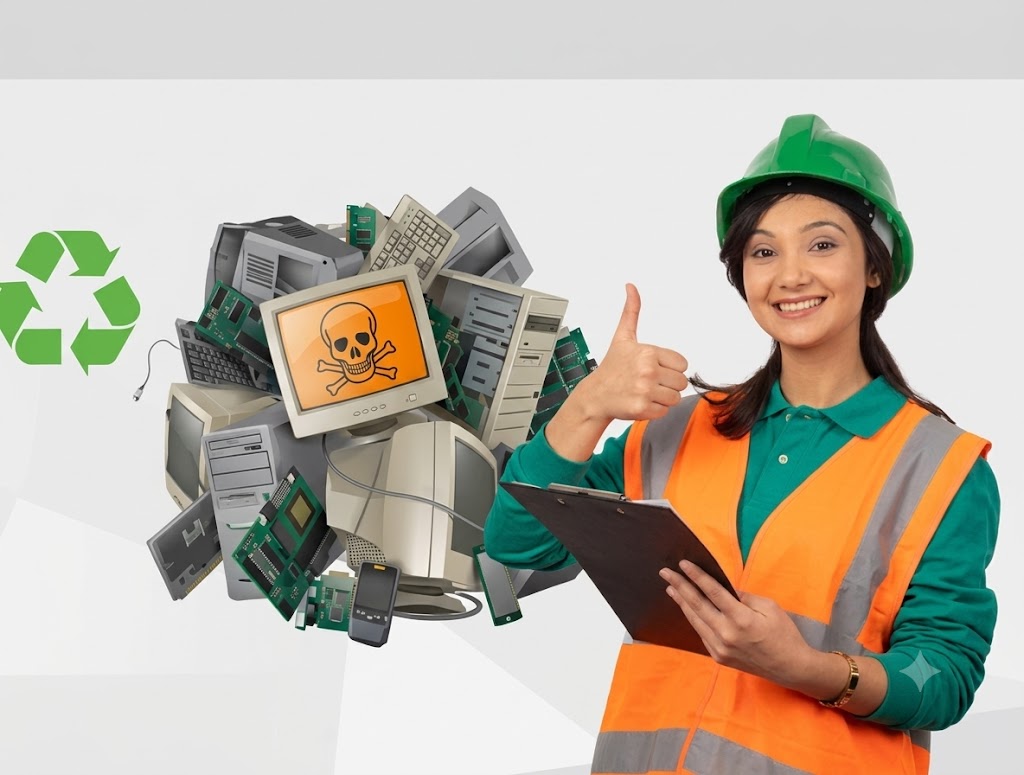Varaha E-Waste Recycling Facility