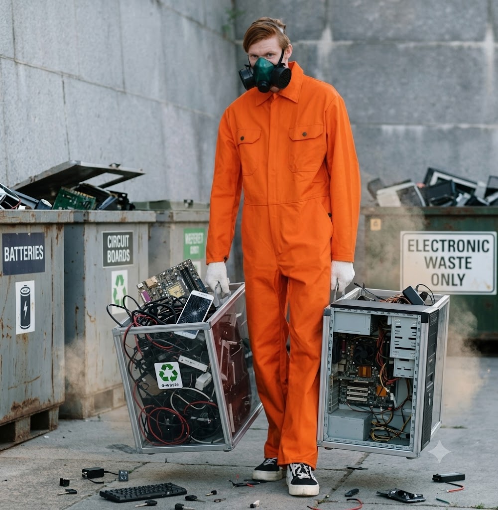 Varaha E-Waste Mission